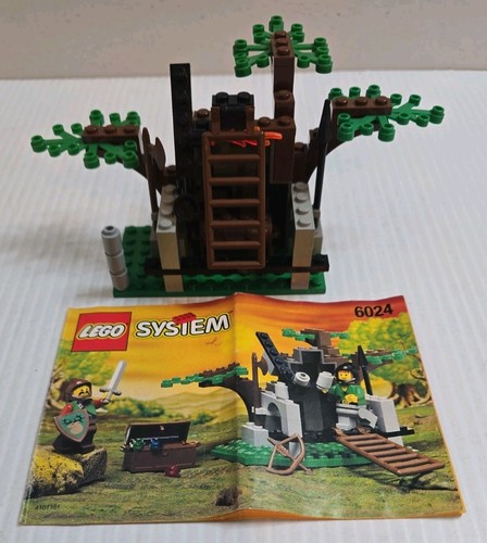 Lego castle bandit - lego, castle: