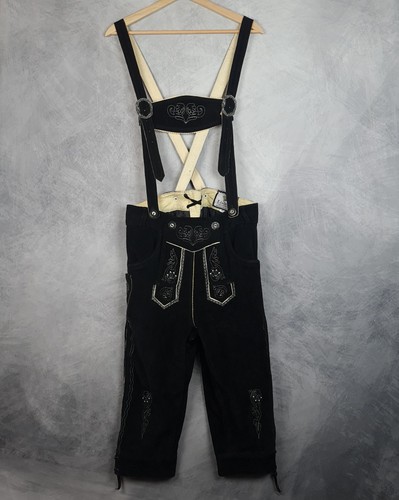 Edelnice lederhosen pantaloni - lederhosen,