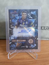 Javier Zanetti Inter Topps Crystal 2023-24 Autograph /50