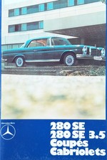 Mercedes-Benz 280 SE Coupè
