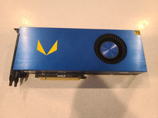 AMD Radeon Vega Frontier Edition 16 GB HBM2 scheda video gaming/pro