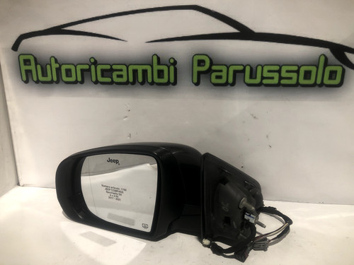 Specchietto retrovisore - specchietto,