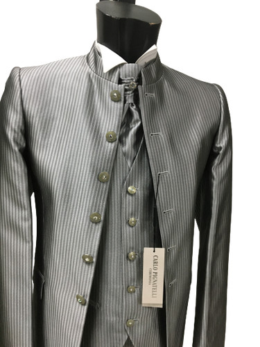 Carlo pignatelli abito uomo - pignatelli,