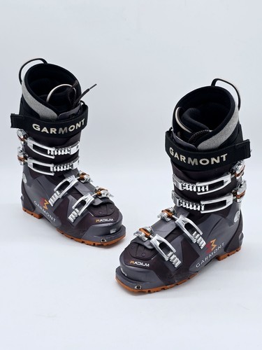 Scarponi sci alpino - sci, garmont
