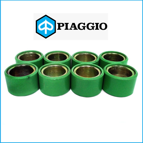 Kit rulli masse centrifughe - 8,