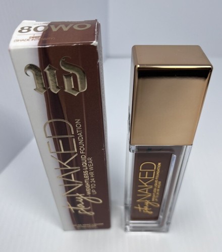 Urban decay stay naked - decay,
