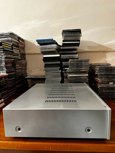 Amplificatore valvolare yaqin - amplificatore,
