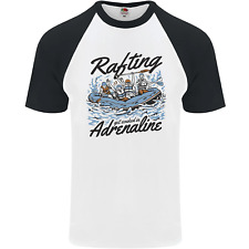 Maglietta da baseball Rafting