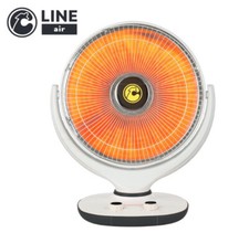 STUFA AL CARBONIO A PARABOLA