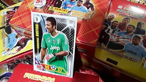 Card adrenalyn calciatori - adrenalyn,