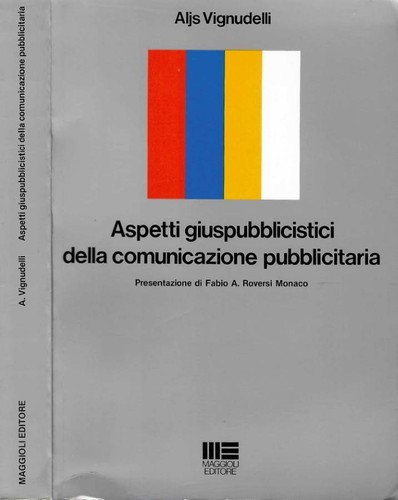 Aspetti giuspubblicistici