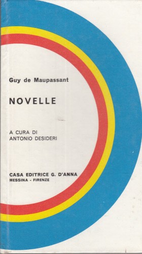 Guy maupassant novelle - guy,