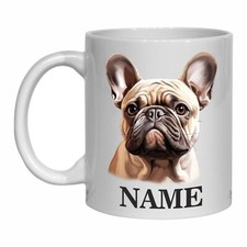 "Personalised  French Bulldog