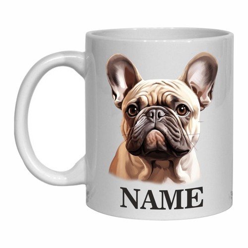 Tazza caffè tè bulldog - caffè,