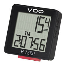 VDO Cavo Ciclocomputer M Zero 3000 Bicicletta Tachimetro Bici Tachimetro Speedo