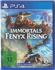 Immortals: Fenyx Rising (incl