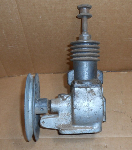Antica pompa compressore aria - antica,