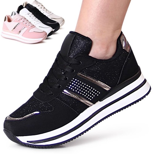 Scarpe donna plateau - donna, sneakers