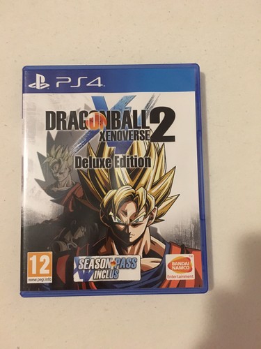 Dragon ball xenoverse - 2, deluxe
