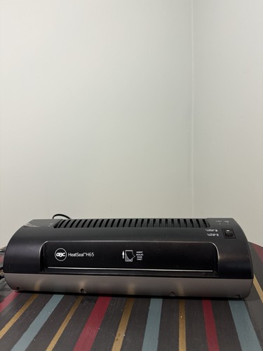 Gbc heatseal h65 laminatore - heatseal,