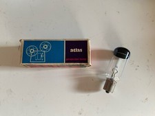 Atlas Projektor Lamp - Lampada Da Proiezione 100W  12v - NOS Projector Lamp