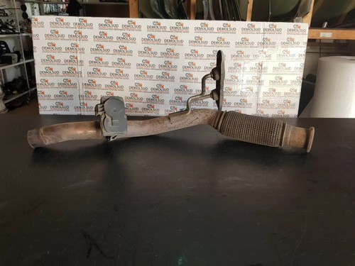 Tubo scarico ant - tubo,
