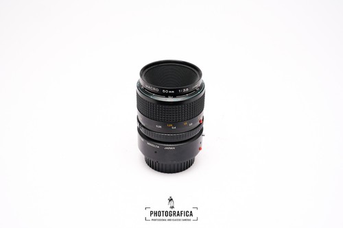 Minolta macro - minolta,