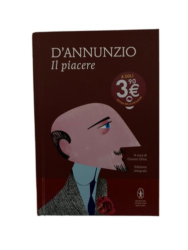 Piacere annunzio - il,
