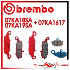 Pastiglie Freno BREMBO