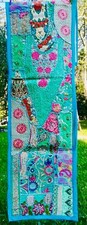 Big cotton table