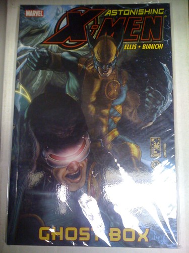 Marvel astonishing men - marvel, x-men