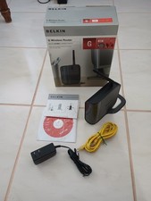 Router wireless Belkin G