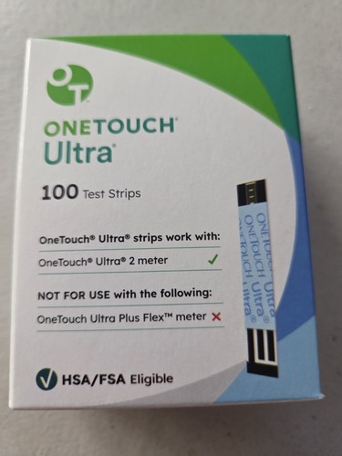 One touch ultra - touch,