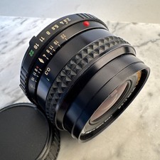 Minolta MD Rokkor-X 35 mm f2.8