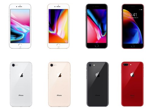 Apple iphone 128 - 64, gb