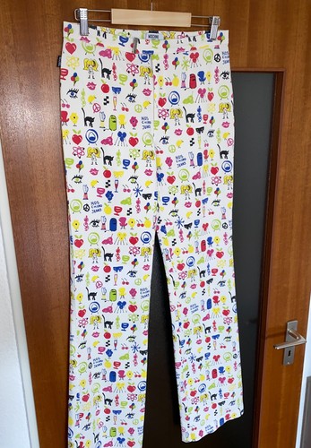 Pantalone elasticizzato