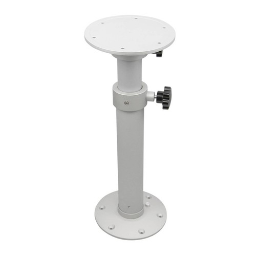 Gamba tavolo telescopica lega - gamba,