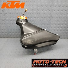 2023 KTM 85SX Nero Serbatoio