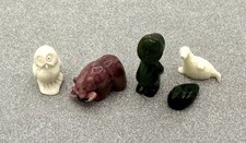 Figurine vintage in miniatura