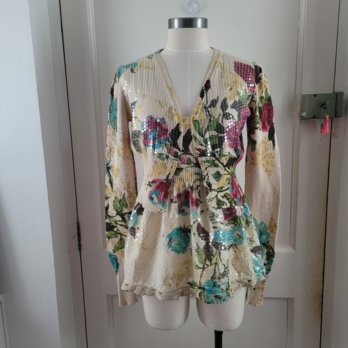 Kenzo vintage twin set top - twin,