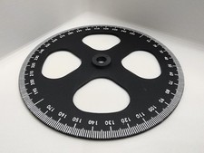 Disco graduato regolazione