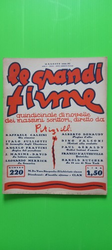 Grandi - le,