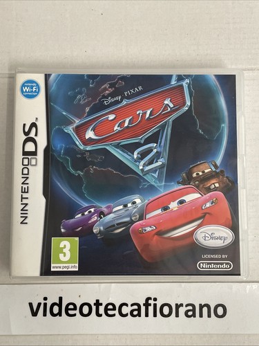 Cars nintendo ds - -,