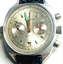 Cronografo vintage Poljot 3133