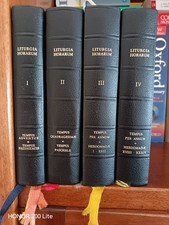 Liturgia Horarum / 4 volumi - 1973