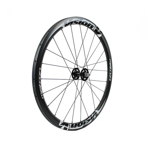 Ruota anteriore metron40 track - ruota,