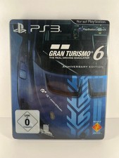 Steelbook Gran Turismo 6