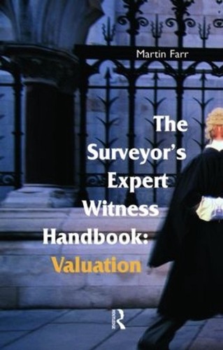 The surveyors expert witness - the,