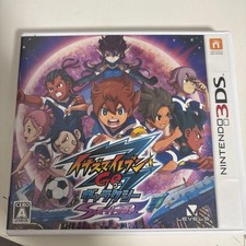 Scheda gioco Nintendo Inazuma