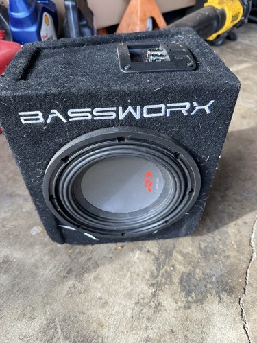 Alpine subwoofer - subwoofer, 8”